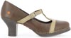 Art 925 Star Brown
