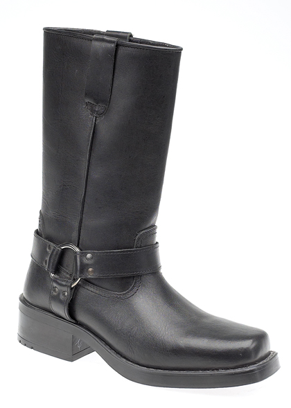 Basics Harley 11" Black