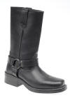 Basics Harley 11" Black