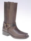 Basics Harley 11" Dark Brown