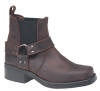 Basics Harley Lo Dark Brown