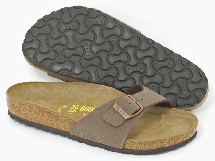 Birkenstock Madrid Mocca
