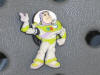 Crocs & Jibbitz Buzz Lightyear White
