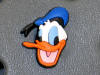 Crocs & Jibbitz Donald Duck White