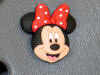 Crocs & Jibbitz Minnie Mouse Black