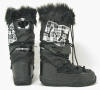 DC Chalet Black/Silver