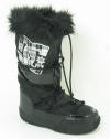 DC Chalet Black/Silver
