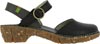 El Naturalista 178 Soft Grain Black/Grafito