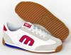 Etnies Lo-Cut II LS White/Blue/Red