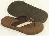 Flojos Hummer Brown/Beige