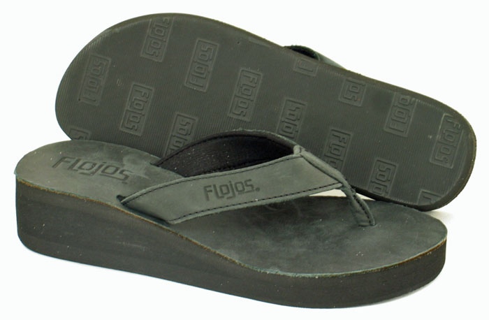 Flojos Crescent Black