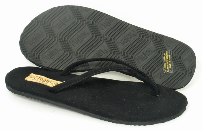 Flojos Fiesta Black