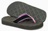 Flojos Xena Black/Grape