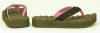 Flojos Xena Brown/Coral