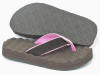 Flojos Xena Brown/Coral