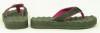 Flojos Xena Charcoal/Fuchsia