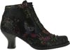 Neosens 865 Fantasy Floral Black