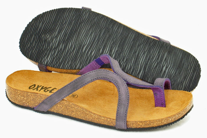 Oxygen Briseis Purple
